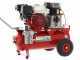 Motocompresseur thermique Tornado F 580 HONDA GX200