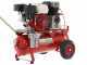 Motocompresseur thermique Tornado F 580 HONDA GX200