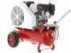 Motocompresseur thermique Tornado F 580 HONDA GX200