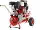 Motocompresseur thermique Tornado F 580 HONDA GX200
