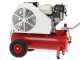 Motocompresseur thermique Tornado F 580 HONDA GX200