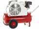 Motocompresseur thermique Tornado F 580 HONDA GX200