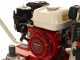 Motocompresseur thermique Tornado F 580 HONDA GX200