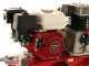 Motocompresseur thermique Tornado F 580 HONDA GX200