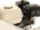 Motocompresseur thermique Tornado F 580 HONDA GX200
