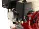 Motocompresseur thermique Tornado F 580 HONDA GX200