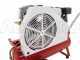 Motocompresseur thermique Tornado F 580 HONDA GX200