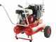 Motocompresseur Tornado Double F 750 Honda GX 200