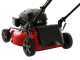 Tondeuse manuelle Ama TRX 421 - 3en1: ramassage + &eacute;jection arri&egrave;re + mulching