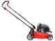 Tondeuse manuelle Ama TRX 421 - 3en1: ramassage + &eacute;jection arri&egrave;re + mulching