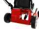 Tondeuse manuelle Ama TRX 421 - 3en1: ramassage + &eacute;jection arri&egrave;re + mulching