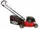Tondeuse manuelle Ama TRX 421 - 3en1: ramassage + &eacute;jection arri&egrave;re + mulching