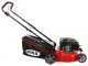 Tondeuse manuelle Ama TRX 421 - 3en1: ramassage + &eacute;jection arri&egrave;re + mulching