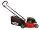 Tondeuse manuelle Ama TRX 421 - 3en1: ramassage + &eacute;jection arri&egrave;re + mulching