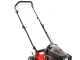 Tondeuse manuelle Ama TRX 421 - 3en1: ramassage + &eacute;jection arri&egrave;re + mulching