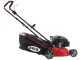 Tondeuse manuelle Ama TRX 421 - 3en1: ramassage + &eacute;jection arri&egrave;re + mulching