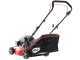 Tondeuse manuelle Ama TRX 421 - 3en1: ramassage + &eacute;jection arri&egrave;re + mulching