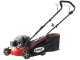 Tondeuse manuelle Ama TRX 421 - 3en1: ramassage + &eacute;jection arri&egrave;re + mulching