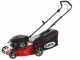 Tondeuse manuelle Ama TRX 421 - 3en1: ramassage + &eacute;jection arri&egrave;re + mulching