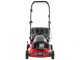 Tondeuse manuelle Ama TRX 421 - 3en1: ramassage + &eacute;jection arri&egrave;re + mulching