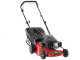 Tondeuse manuelle Ama TRX 421 - 3en1: ramassage + &eacute;jection arri&egrave;re + mulching