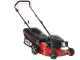 Tondeuse manuelle Ama TRX 421 - 3en1: ramassage + &eacute;jection arri&egrave;re + mulching