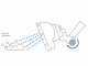 Lance laveuse de sol Annovi Reverberi AQUASWEEPER