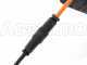 Peigne vibreur &eacute;lectrique &agrave; batterie Castellari Vertigo C 12V 190 - 240  cm