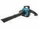 Aspirateur souffleur &agrave; feuilles Makita DUB363 36V 2 Batteries 18V 5Ah incluses