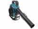 Aspirateur souffleur &agrave; feuilles Makita DUB363 36V 2 Batteries 18V 5Ah incluses