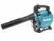 Aspirateur souffleur &agrave; feuilles Makita DUB363 36V 2 Batteries 18V 5Ah incluses