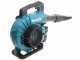 Aspirateur souffleur &agrave; feuilles Makita DUB363 36V 2 Batteries 18V 5Ah incluses