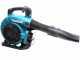 Makita DUB363 - Souffleur aspirateur &agrave; feuilles sans fil - 36 V 5 Ah