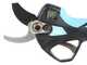 Campagnola Stark XM - S&eacute;cateur &eacute;lectrique de taille - 3x 14,4V 2,5 Ah - Diam&egrave;tre de coupe 35 mm