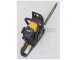 Tron&ccedil;onneuse thermique McCulloch mod&egrave;le CS 340 - 14&quot;, guide 35 cm