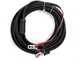 Volpi Olytech Mondial 755L - Peigne vibreur &eacute;lectrique &agrave; batterie 210/300 - Perche t&eacute;lescopique