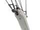 Volpi Olytech Mondial 755L - Peigne vibreur &eacute;lectrique &agrave; batterie 210/300 - Perche t&eacute;lescopique