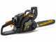 Tron&ccedil;onneuse professionnelle McCulloch CS 410 Elite 15&quot; - guide 38 cm  - cylindr&eacute;e 41 cm3
