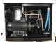 Fiac New Silver D 20/500 - Compresseur rotatif triphas&eacute; &agrave; vis silencieux - S&eacute;cheur d'air int&eacute;gr&eacute; - Moteur 15 CV 