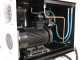 Fiac New Silver D 20/500 - Compresseur rotatif triphas&eacute; &agrave; vis silencieux - S&eacute;cheur d'air int&eacute;gr&eacute; - Moteur 15 CV 