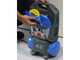ABAC SUITCASE - Compresseur d'air &eacute;lectrique portatif monophas&eacute;, oil-less - Motore 1.5 CV - 6 L