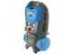 ABAC SUITCASE - Compresseur d'air &eacute;lectrique portatif monophas&eacute;, oil-less - Motore 1.5 CV - 6 L