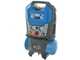 ABAC SUITCASE - Compresseur d'air &eacute;lectrique portatif monophas&eacute;, oil-less - Motore 1.5 CV - 6 L