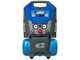ABAC SUITCASE - Compresseur d'air &eacute;lectrique portatif monophas&eacute;, oil-less - Motore 1.5 CV - 6 L