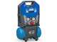 ABAC SUITCASE - Compresseur d'air &eacute;lectrique portatif monophas&eacute;, oil-less - Motore 1.5 CV - 6 L