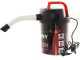Aspirateur &agrave; cendres portatif Ribimex Babycen - 500 W