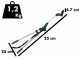 GeoTech FGP-110 - Coupe-branches sur longue perche de rallonge