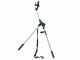 GeoTech FGP-110 - Coupe-branches sur longue perche de rallonge