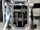 Ama MTZ80 - Motobineuse &agrave; essence 7 CV - Moteur de 208 cm3