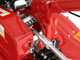 Ama MTZ80 - Motobineuse &agrave; essence 7 CV - Moteur de 208 cm3